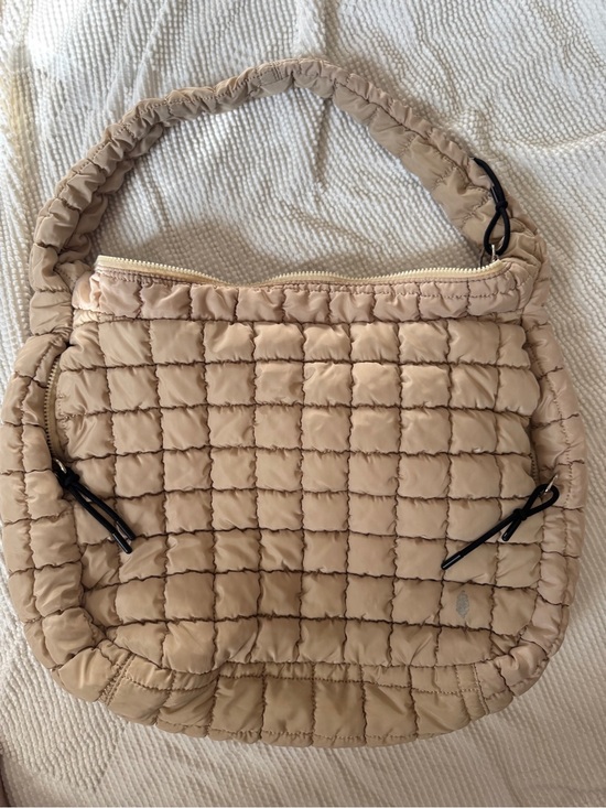 FP Movement by Free People Handbags - FP Movement Quilted Puffer Shoulder Bag